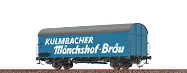 040-47621 - H0 - Kühlwagen [P] Wagen DB, IV, Mönchshof